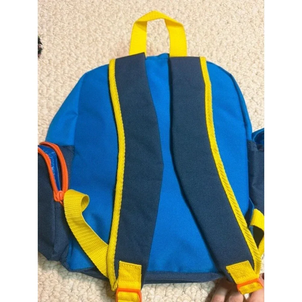 Rare Nemo Pixar Kids Backpack
